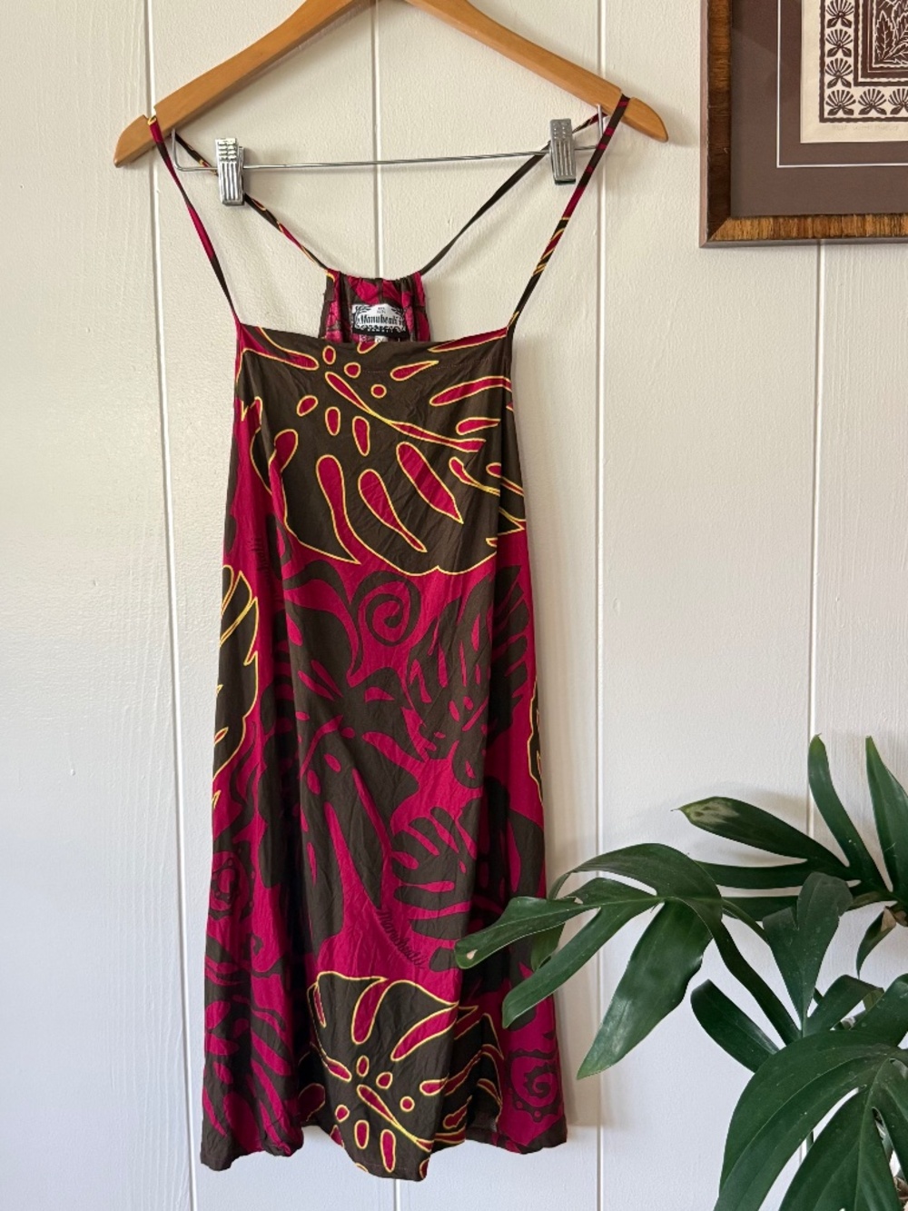 Manuhealii Dress